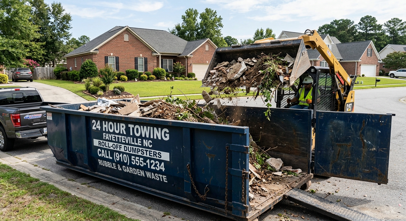 24 Hour Towing Fayetteville NC — Fayetteville,North Carolina,United States towing services fayetteville nc