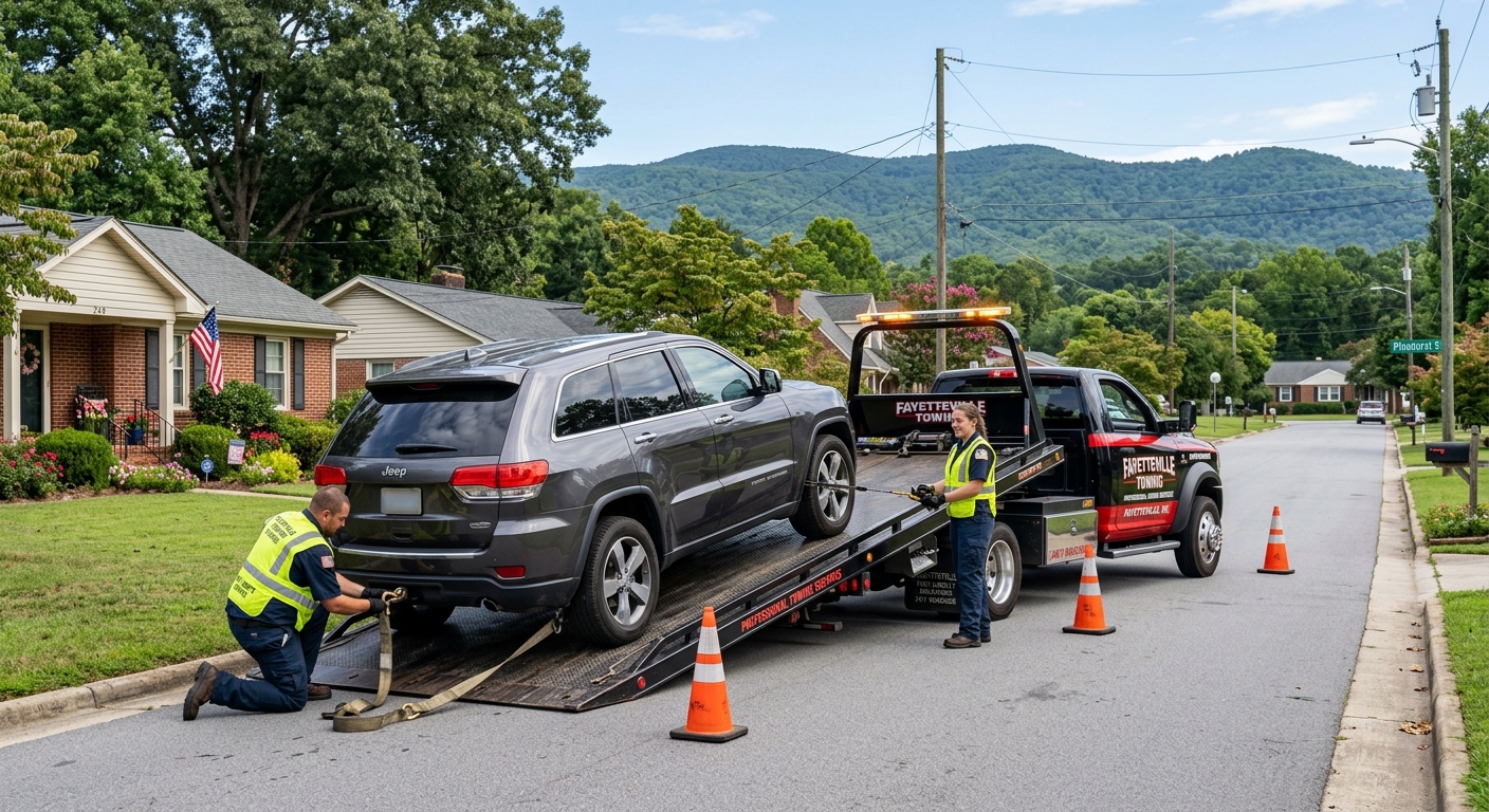 Towing Near Fort Liberty — Fayetteville,North Carolina,United States towing services fayetteville nc